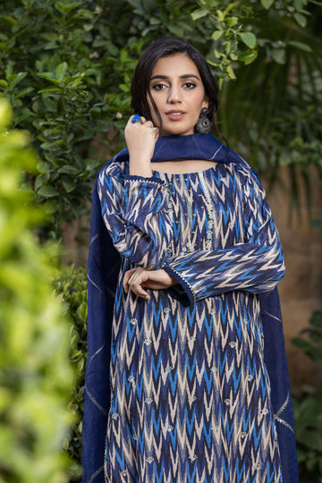 LSM Lakhany LSM-2774 Festive Pret Edition Vol 03 2022 Online Shopping